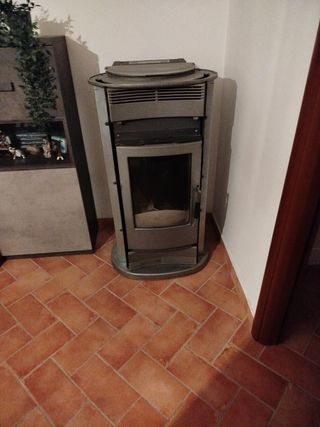 Stufa a pellet