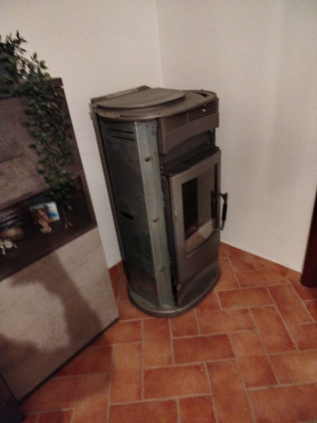 Stufa a pellet