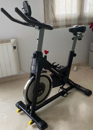 Bicicleta estática SOVNIA