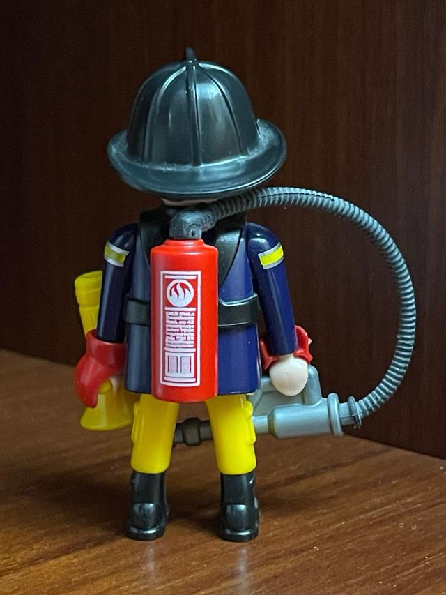 Playmobil Bombero