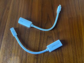 2 Adaptadores Mini Display a HDMI