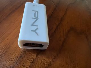 2 Adaptadores Mini Display a HDMI