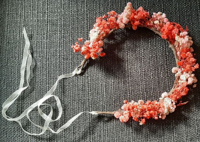 Diadema de comunión.