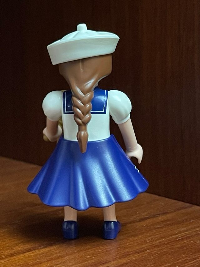 Playmobil chica marinera