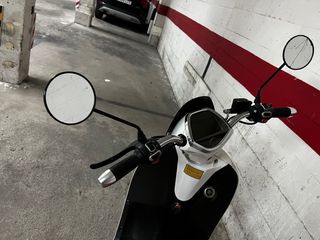 ciclomotor electrico