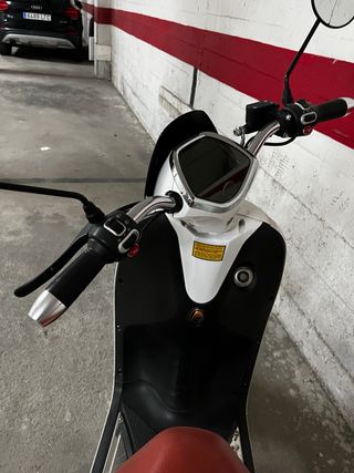 ciclomotor electrico