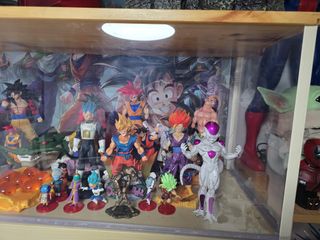Figuras colección dragon ball