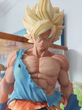 Figuras colección dragon ball