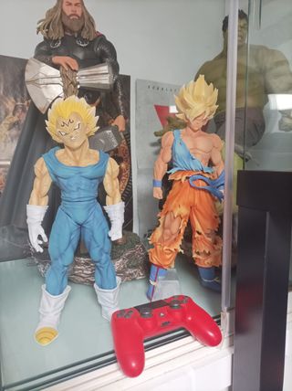 Figuras colección dragon ball