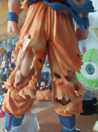 Figuras colección dragon ball