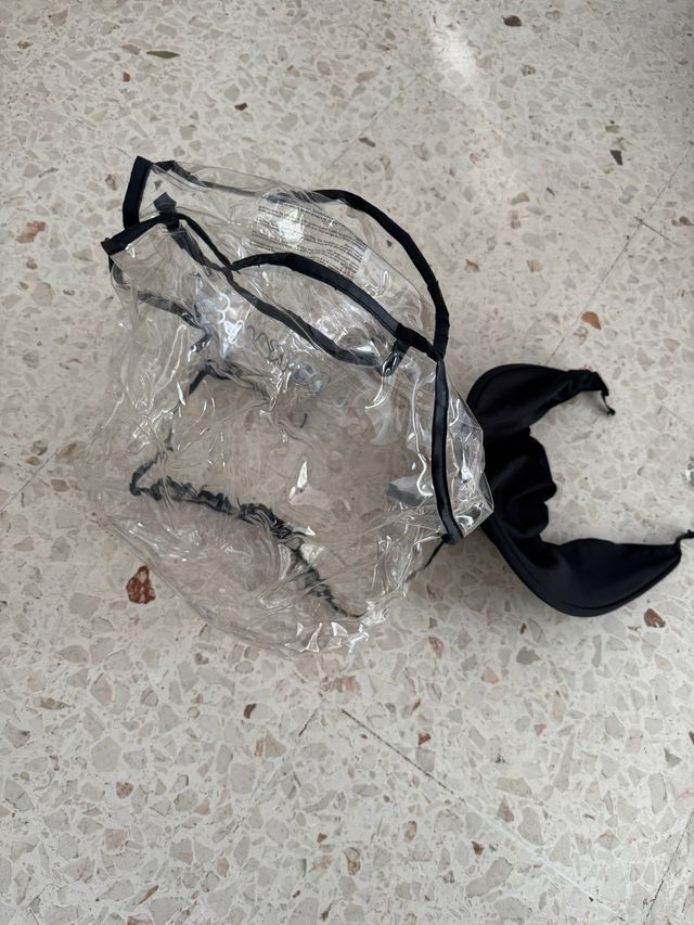 Funda lluvia maxi cosi