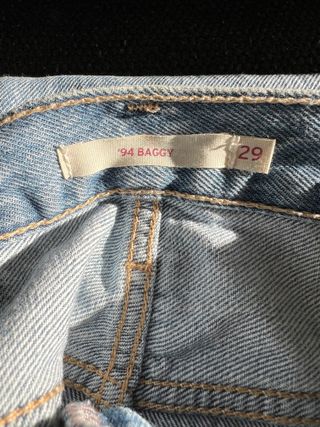 Pantalón Levis