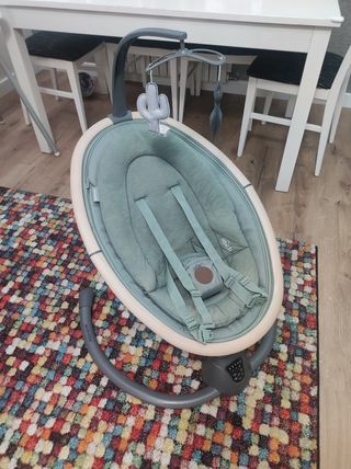 Mecedora Eléctrica Bebe Maxi Cosi