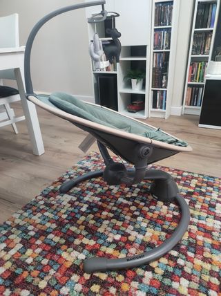 Mecedora Eléctrica Bebe Maxi Cosi