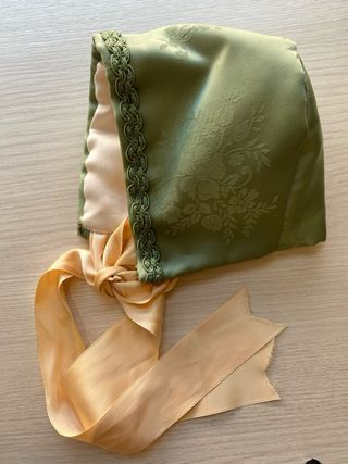 Traje fallera bebe