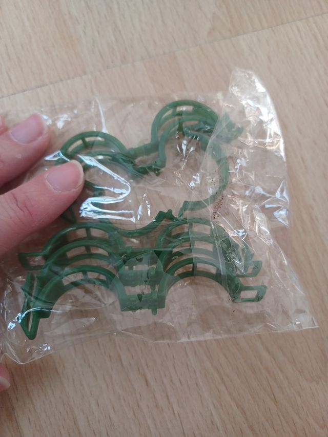 REGALO Clips para plantas
