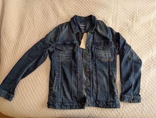 Chaqueta vaquera hombre Salsa Jeans