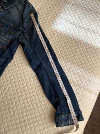 Chaqueta vaquera hombre Salsa Jeans