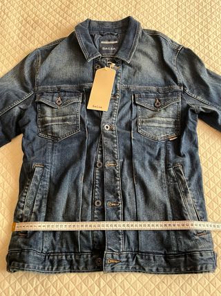 Chaqueta vaquera hombre Salsa Jeans