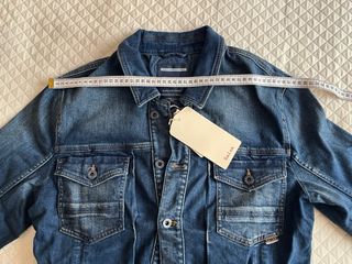 Chaqueta vaquera hombre Salsa Jeans