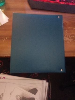 Archivador de sellos