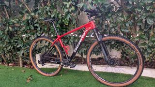 Bicicleta carbono 29