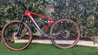 Bicicleta carbono 29