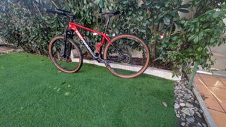 Bicicleta carbono 29