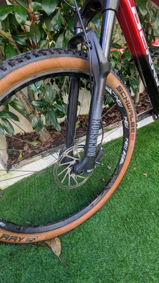Bicicleta carbono 29