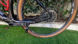 Bicicleta carbono 29