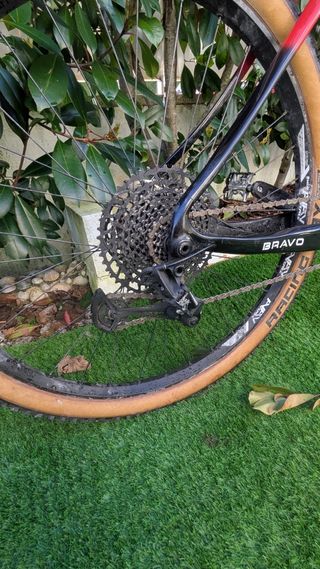 Bicicleta carbono 29