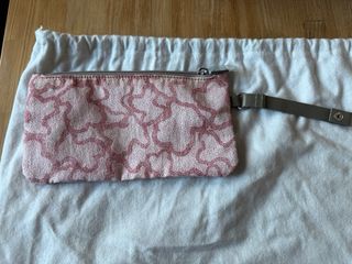 Bolso maternal TOUS Kaos con cambiador y cartera 