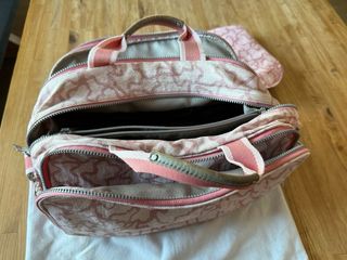 Bolso maternal TOUS Kaos con cambiador y cartera 