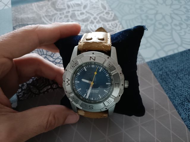 Set de relojes con estuche