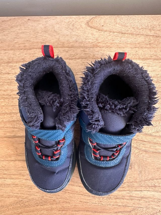 Botas para agua y nieve