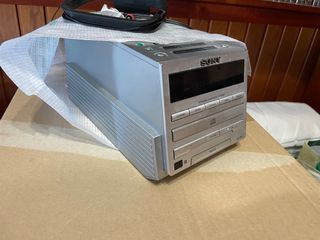 Equipo de sonido sony 