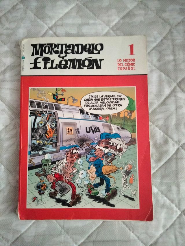 Mortadelo y Filemón