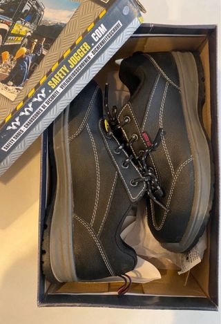 Zapatos de seguridad mujer