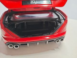 Ferrari Califórnia T - Burago