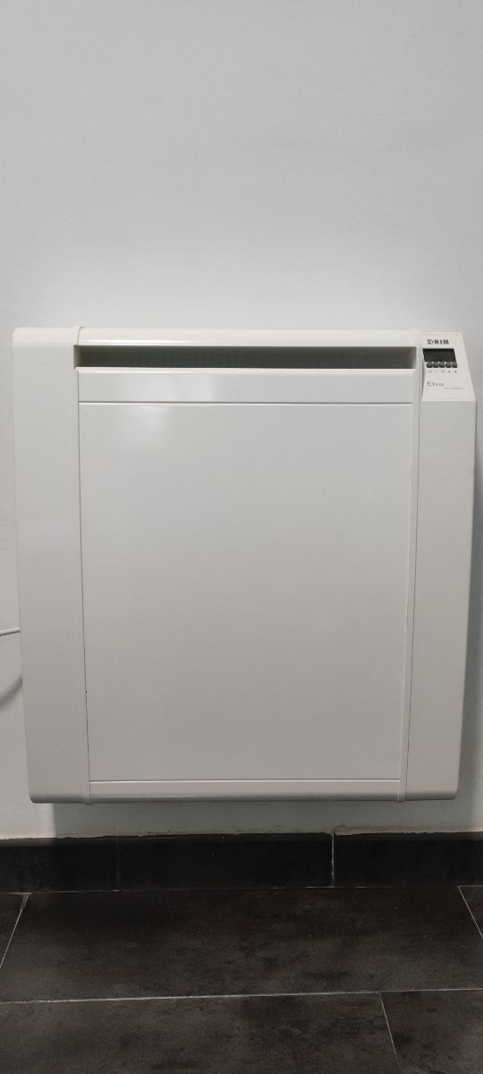 2 Emisores térmicos cerámicos HJM 1000w y 1500w