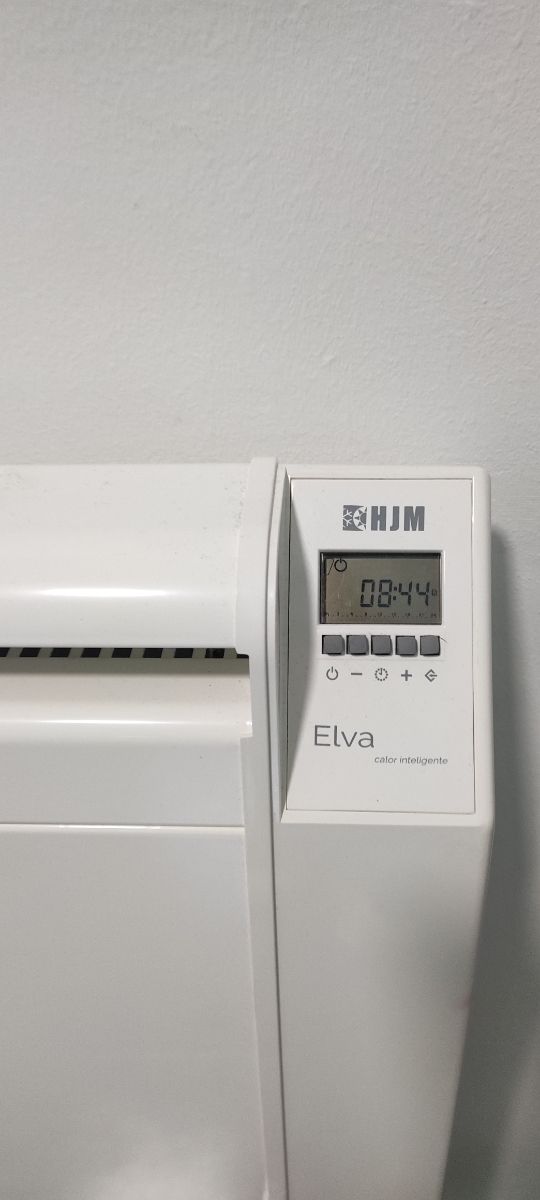 2 Emisores térmicos cerámicos HJM 1000w y 1500w