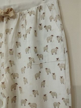 Pantalones de pijama mujer 