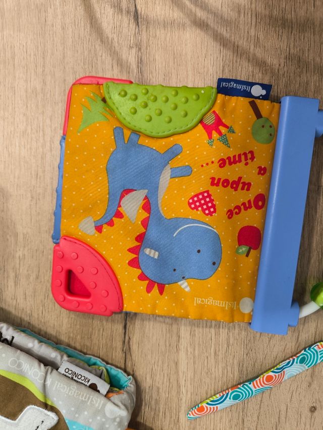 Kit juguetes bebe proyector luz con música, dudus,