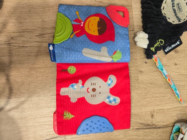 Kit juguetes bebe proyector luz con música, dudus,