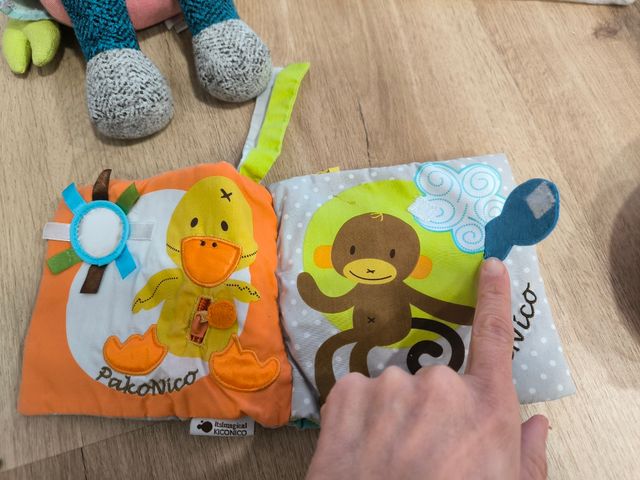 Kit juguetes bebe proyector luz con música, dudus,