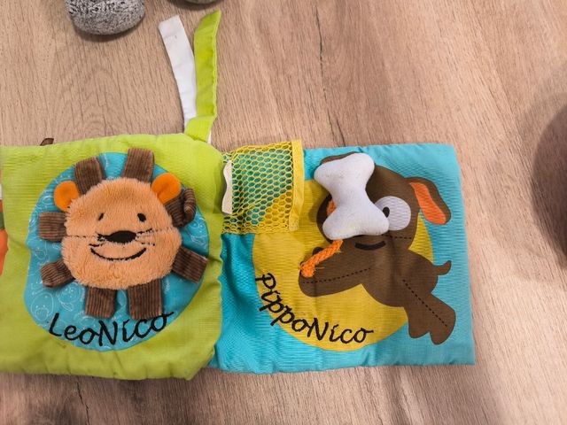 Kit juguetes bebe proyector luz con música, dudus,