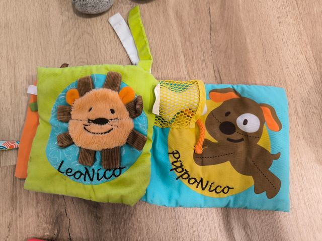 Kit juguetes bebe proyector luz con música, dudus,