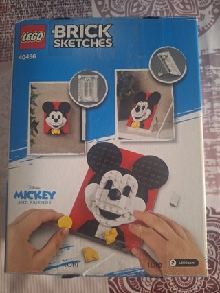 Mickey mouse LEGO