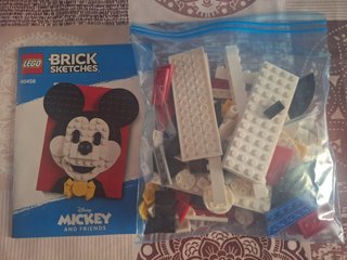 Mickey mouse LEGO