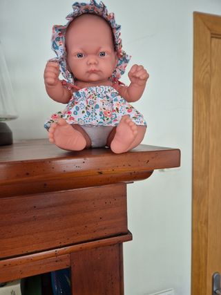     Original 
 Muñeca coleccion arias